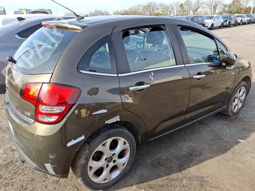 Rear right window mechanism CITROËN C3 II (SC_) 1.6 HDi | BP37334885C25  - Image 10