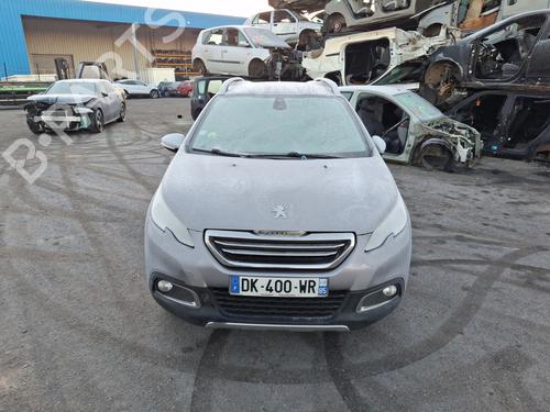 ABS pump PEUGEOT 2008 I (CU_) 1.6 HDi | BP37346962M43  - Image 11