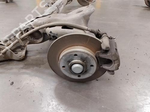 Rear axle PEUGEOT 2008 I (CU_) 1.2 VTi | BP37620384M2 - Image 2