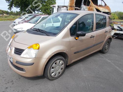 ABS pump RENAULT MODUS / GRAND MODUS (F/JP0_) 1.5 dCi (FP0D, JP0D) | BP37303518M43 - Image 6