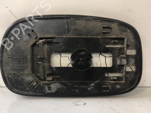 Used Right mirror glass Right mirror glass NISSAN MICRA I (K10) [1982-1992] 40509387 40509387