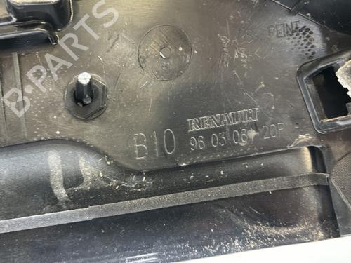 Spoiler bagklap RENAULT ZOE (BFM_) ZOE | BP37753795C96 - Image 3