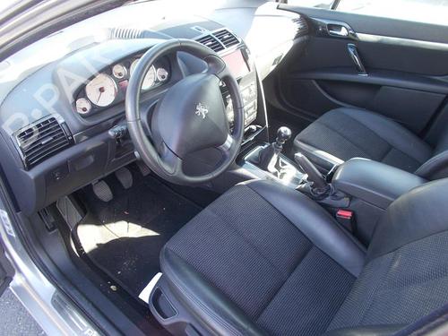 Left front window switch PEUGEOT 407 (6D_) 2.0 HDi (6DRHRH) | BP37303504I27 - Image 9