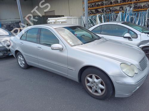 Left headlight MERCEDES-BENZ C-CLASS (W203) C 220 CDI (203.006, 203.008) | BP37324146C28 - Image 5