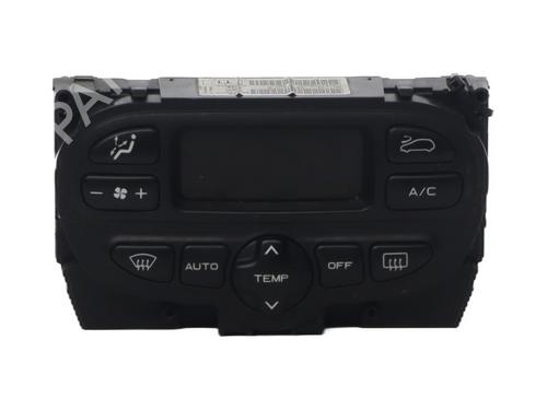 Climate control PEUGEOT 206 SW (2E/K) 1.6 16V | BP37346245I5 - Image 3
