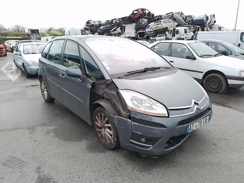 Electronic module CITROËN C4 Picasso I MPV (UD_) | BP37318720M83 - Image 6