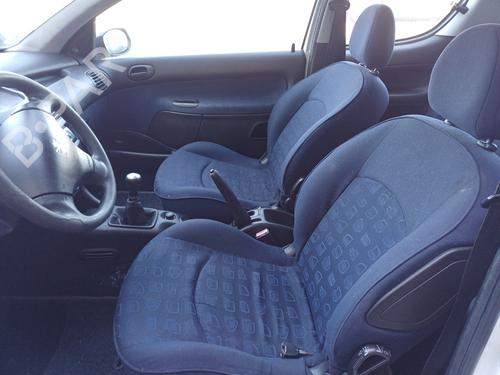 Used Parts PEUGEOT 206 Van 4803400