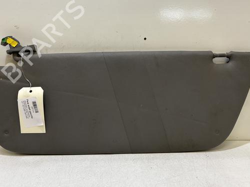 Used Left sun visor Left sun visor 37327200 37327200