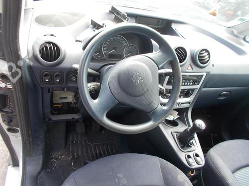 Front right seatbelt PEUGEOT 1007 (KM_) 1.4 | BP37302195I25 - Image 4