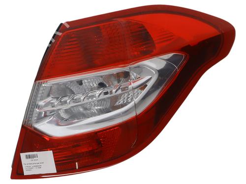 Right taillight CITROËN C4 II (NC_) 1.6 HDi 90 | BP37521149C35 - Image 4
