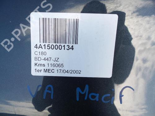 Engine MERCEDES-BENZ C-CLASS Coupe (CL203) C 180 (203.735) | BP37298580M1 - Image 5
