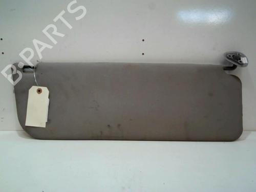 Used Left sun visor Left sun visor 37310590 37310590