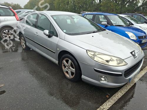 Climate control PEUGEOT 407 (6D_) 2.0 HDi 135 (6DRHRH, 6DRHRE, 6DRHRG, 6DRHRJ) | BP37343086I5  - Image 17