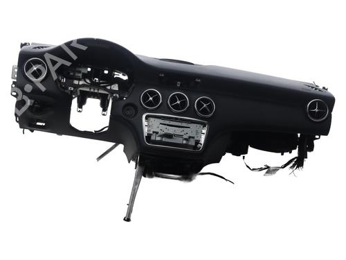 Dashboard MERCEDES-BENZ A-CLASS (W176) A 200 CDI / d (176.008) | BP38485713C46 - Image 2
