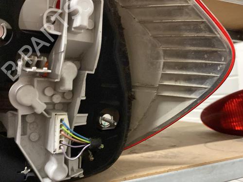 Left taillight BMW 1 (F20) | BP37311216C34 - Image 3
