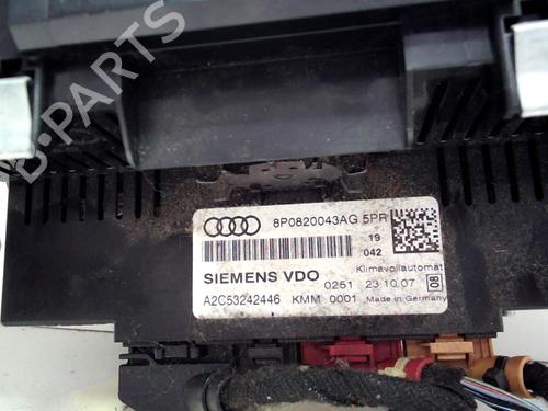 Climate control AUDI A3 (8P1) | BP37304161I5 - Image 3