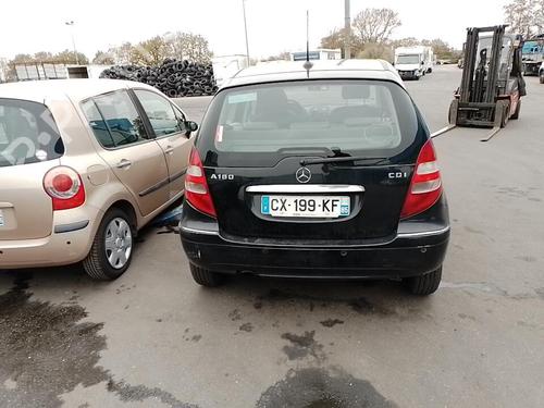 Left sun visor MERCEDES-BENZ A-CLASS (W169) A 180 CDI (169.007, 169.307) | BP37313304I1 - Image 7