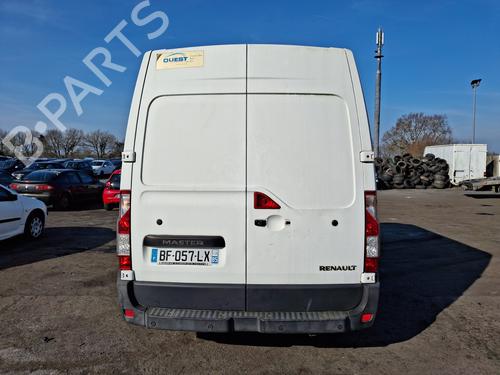 Front wiper motor RENAULT MASTER III Van (FV) 2.3 dCi 125 FWD (FV0C, FV0D, FV0G, FV0H, FV0J, FV0K,... | BP37340287M29 - Image 7
