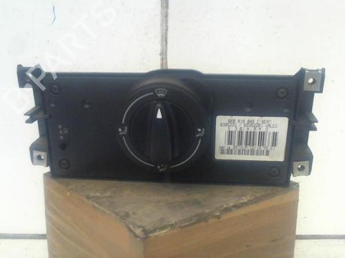 Comando chauffage Comando chauffage 37302658 37302658