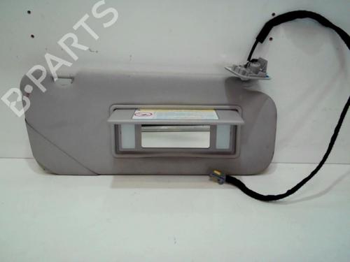Aletta parasole destra Aletta parasole destra CITROËN C5 III (RD_) [2008-2017] 37306543 37306543