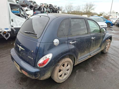 Climate control CHRYSLER PT CRUISER (PT_) 2.2 CRD | BP37341957I5 - Image 11