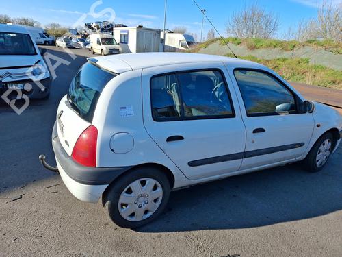 Used Parts RENAULT CLIO II (BB_, CB_) 1.9 dTi (B/CB0U) 4803239
