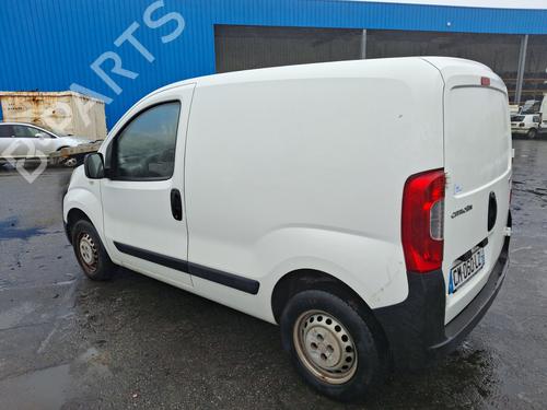 Front right seatbelt CITROËN NEMO Box Body/MPV (AA_) | BP37328625I25 - Image 7