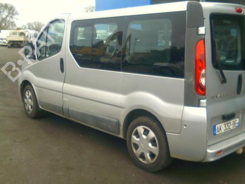 Left headlight RENAULT TRAFIC II Bus (JL) | BP37316215C28 - Image 4