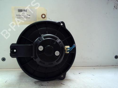 Varmeblæser Varmeblæser TOYOTA AVENSIS (_T25_) 2.0 D-4D (CDT250_, CDT250R) (116 hp) 37304503 37304503