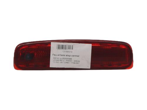 Third brake light DACIA LOGAN MCV (KS_) 1.5 dCi (KS0K) | BP37342994L11 - Image 4