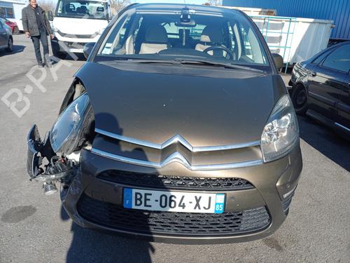 Left front window switch CITROËN C4 Picasso I MPV (UD_) | BP37333892I27 - Image 14
