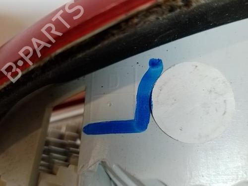 Right tailgate light RENAULT TWINGO II (CN0_) 1.2 16V (CN04, CN0B) | BP37305895C80 - Image 3