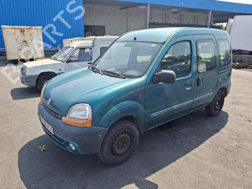 Left headlight RENAULT KANGOO (KC0/1_) 1.4 (KC0C, KC0H, KC0B, KC0M) | BP39630072C28 - Image 13