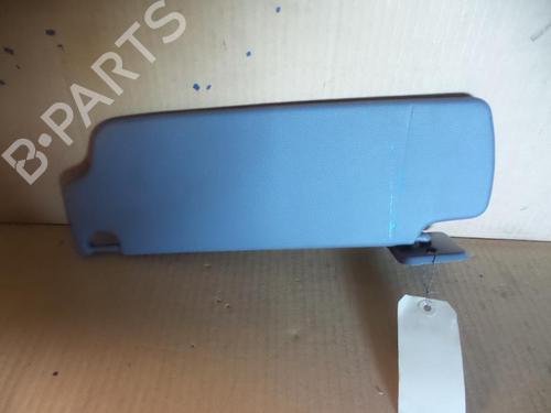 Used Right sun visor Right sun visor 37296841 37296841