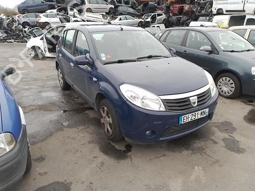 Used Parts DACIA SANDERO 1.5 dCi 4801310