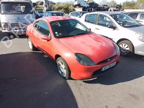 Left sun visor FORD PUMA (EC_) 1.7 16V | BP37316915I1 - Image 4