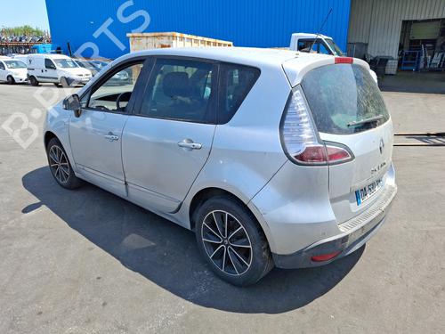 Left sun visor RENAULT SCÉNIC III (JZ0/1_) 1.2 TCe (JZ16) | BP37339871I1 - Image 7