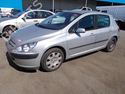 Climate control PEUGEOT 307 (3A/C) 2.0 HDi 110 | BP37301341I5 - Image 6