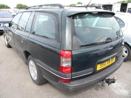 Used Parts OPEL OMEGA B Estate (V94) 2.5 TD (F35, M35, P35) 4797637