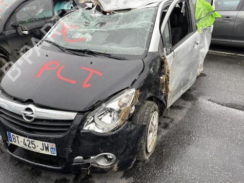Starter OPEL AGILA B (H08) 1.0 (F68) | BP37320067M8 - Image 10