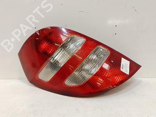 left-taillight-mercedes-benz-a-class-w169-2004-2005-2006-2007-2008-2009-2010-2011-2012-37313303 main image