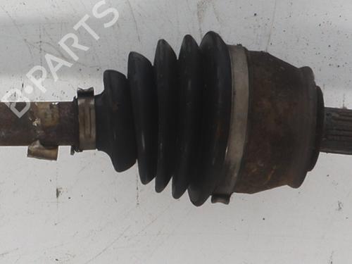 Left front driveshaft FIAT TIPO Hatchback (356_, 357_) | BP37340844M38 - Image 3
