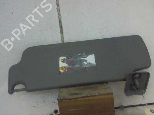 Used Right sun visor Right sun visor 37302034 37302034