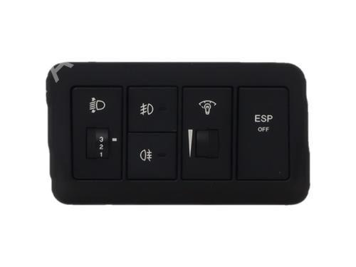 Used Headlight switch Headlight switch HYUNDAI SANTA FÉ II (CM) 2.2 CRDi GLS 4x4 (150 hp) 40220040 40220040