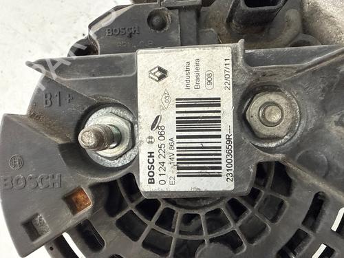 Used Alternator Alternator RENAULT TWINGO II (CN0_) 1.2 16V (CN04, CN0B) (75 hp) 39889832 39889832