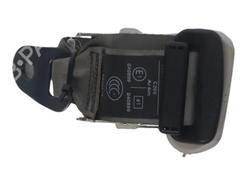 Sikkerhedssele bag højre CITROËN BERLINGO MULTISPACE (B9) | BP37617648I28 - Image 3