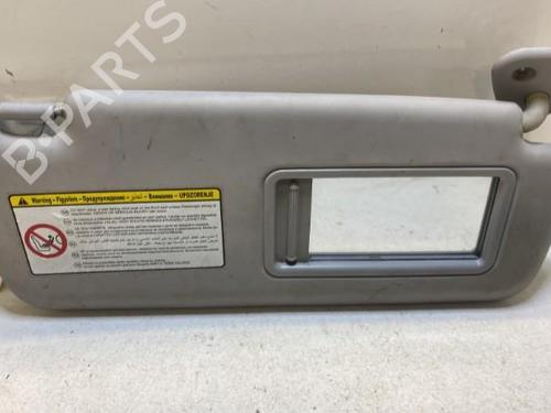Right sun visor HYUNDAI i30 Estate (FD) 1.6 CRDi | BP37310193I2 - Image 3