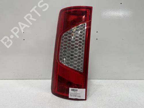 Used Left taillight Left taillight 37321987 37321987