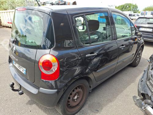 Climate control RENAULT MODUS / GRAND MODUS (F/JP0_) 1.5 dCi (FP0D, JP0D) | BP37340495I5 - Image 6