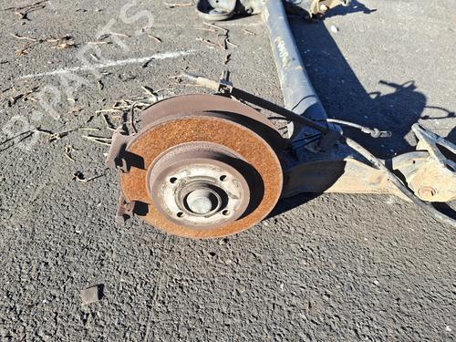 Used Rear axle Rear axle CITROËN BERLINGO MULTISPACE (B9) [2008-2026] 40160842 40160842